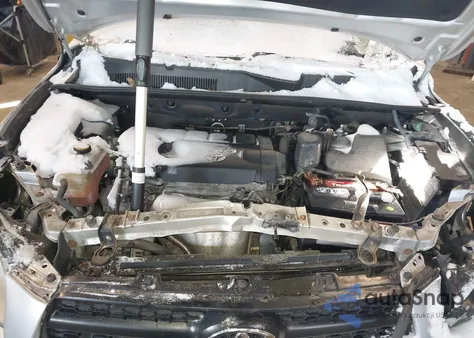 2010 Toyota Rav4 z USA, uszkodzony, nr VIN JTMBF4DVXAD024837